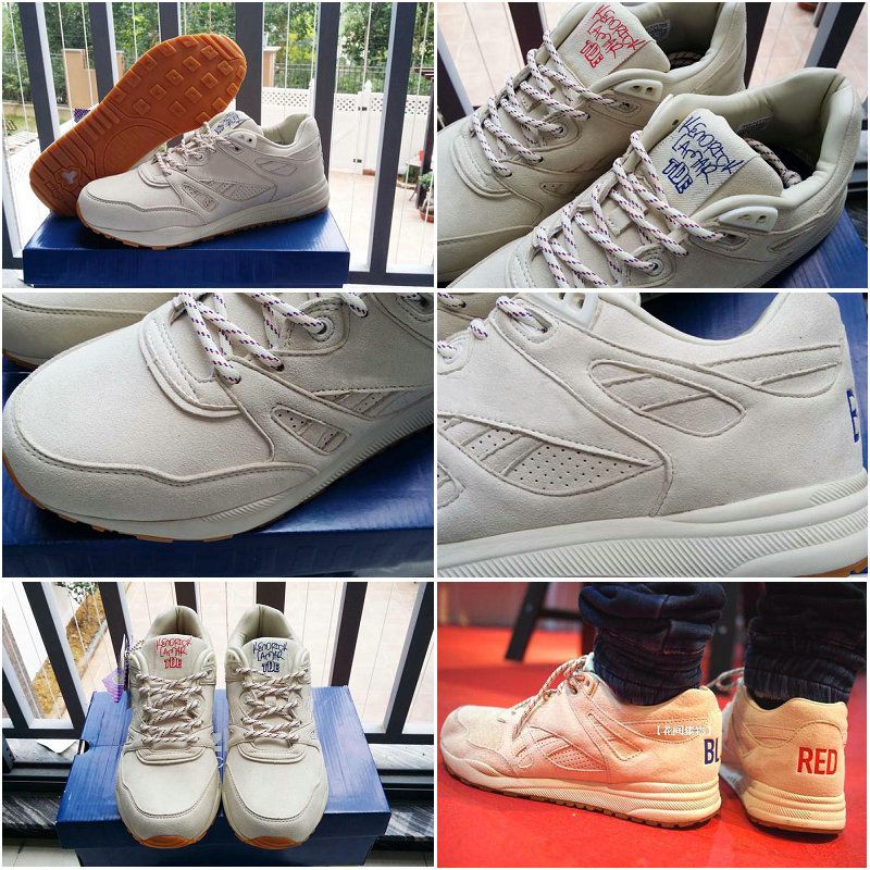 kendrick reebok red blue
