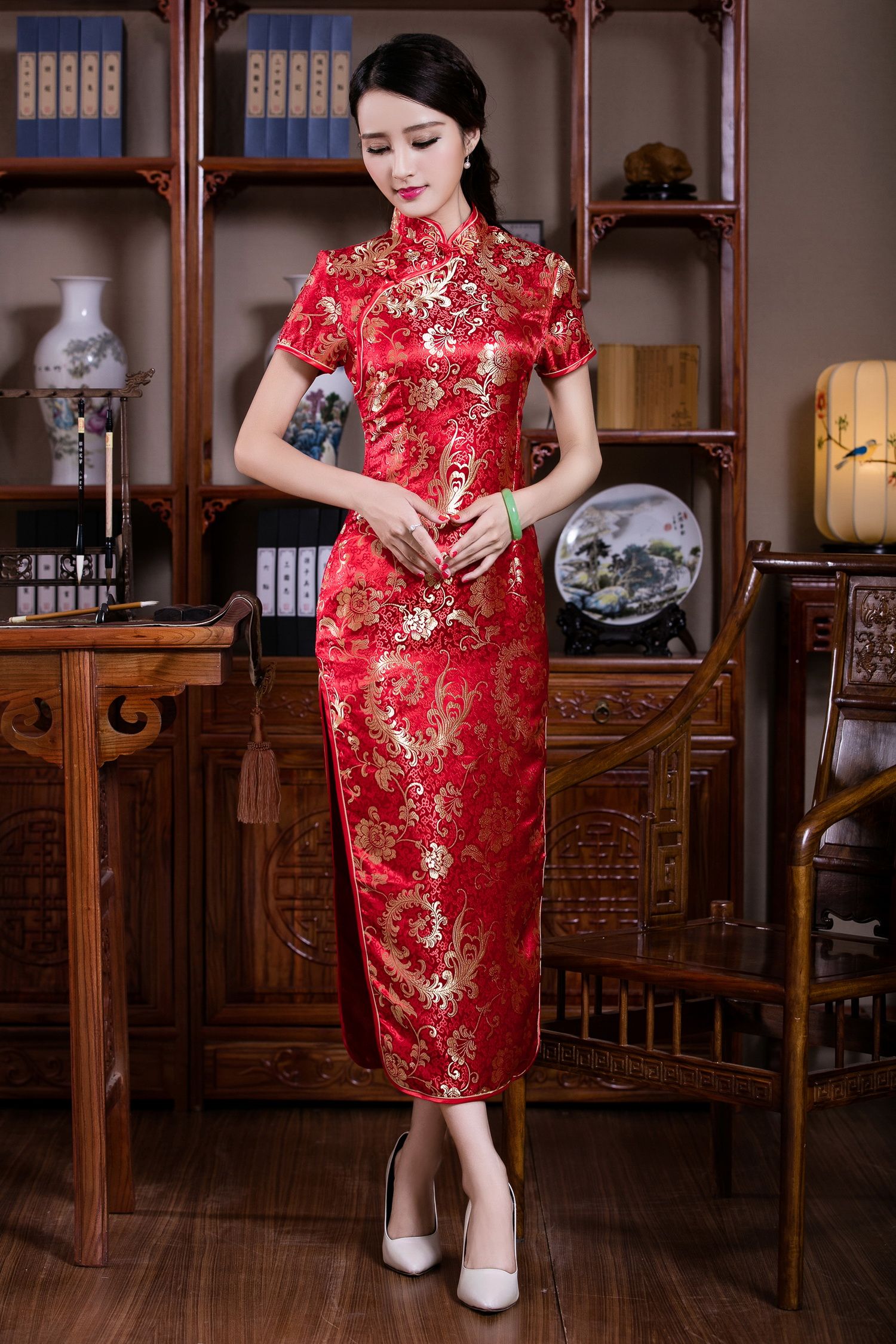 qipao prix