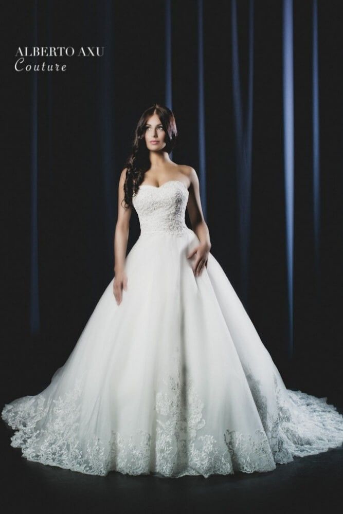 Decent Wedding Gowns