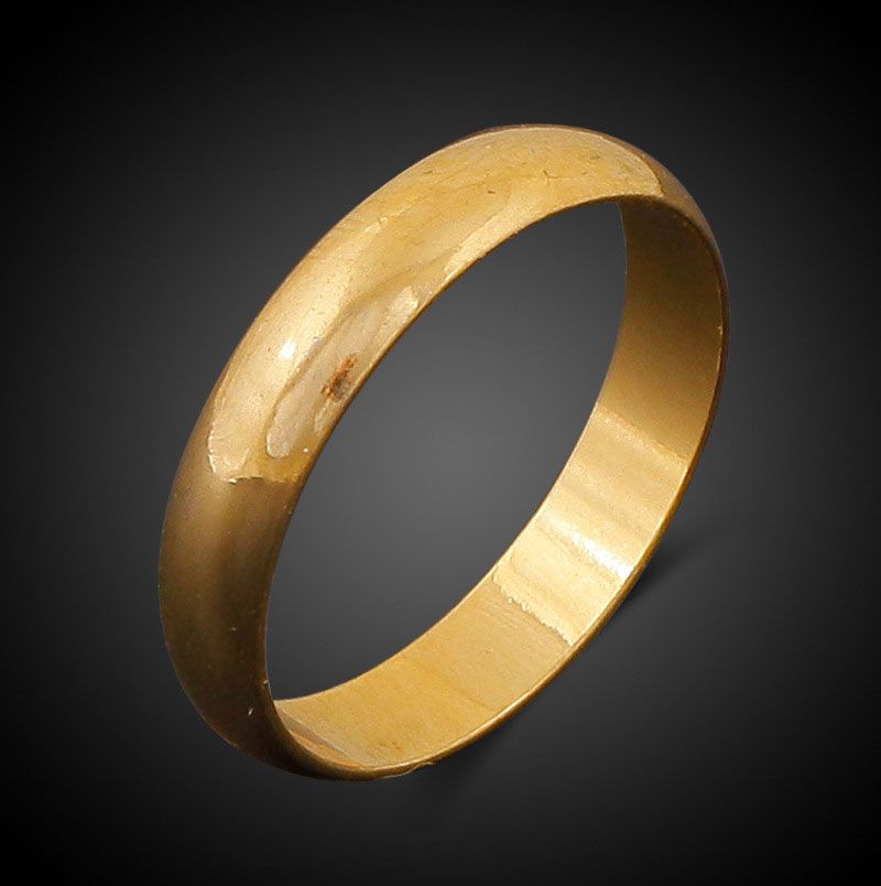 Roberto Bene Klasik Altin Alyans