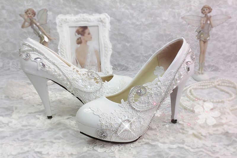 satin bridesmaid shoes