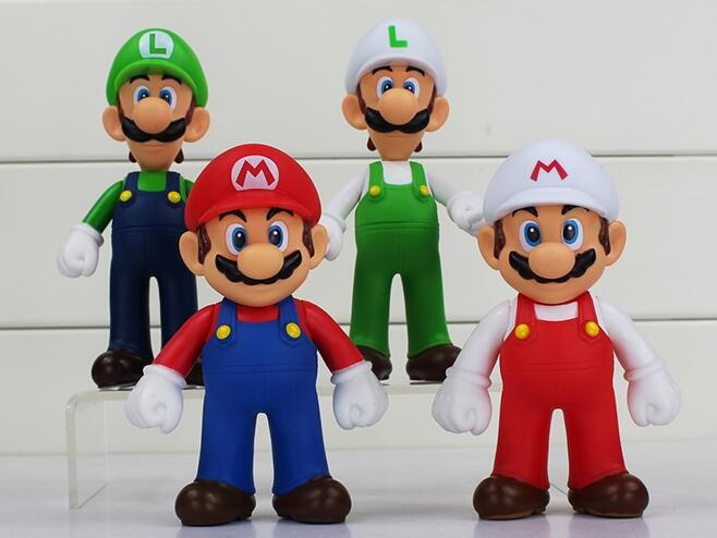 best mario toys