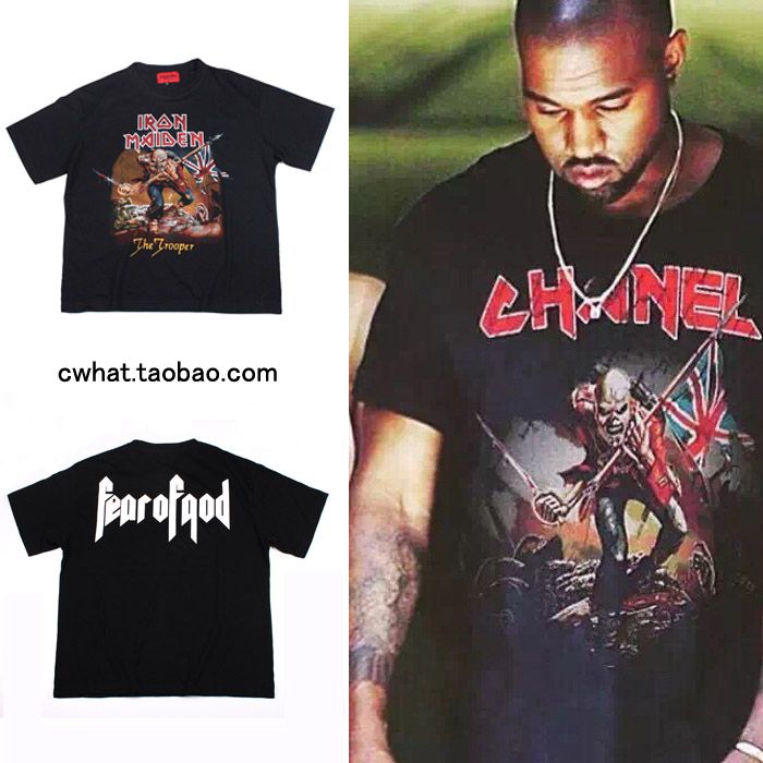 oversized metallica t shirt