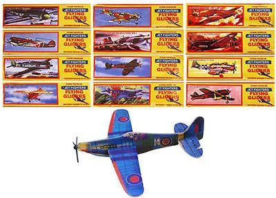 styrofoam airplane toy