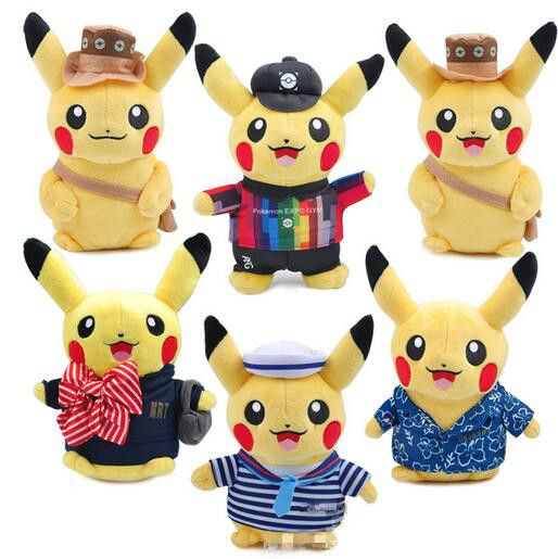pikachu stuff toy price