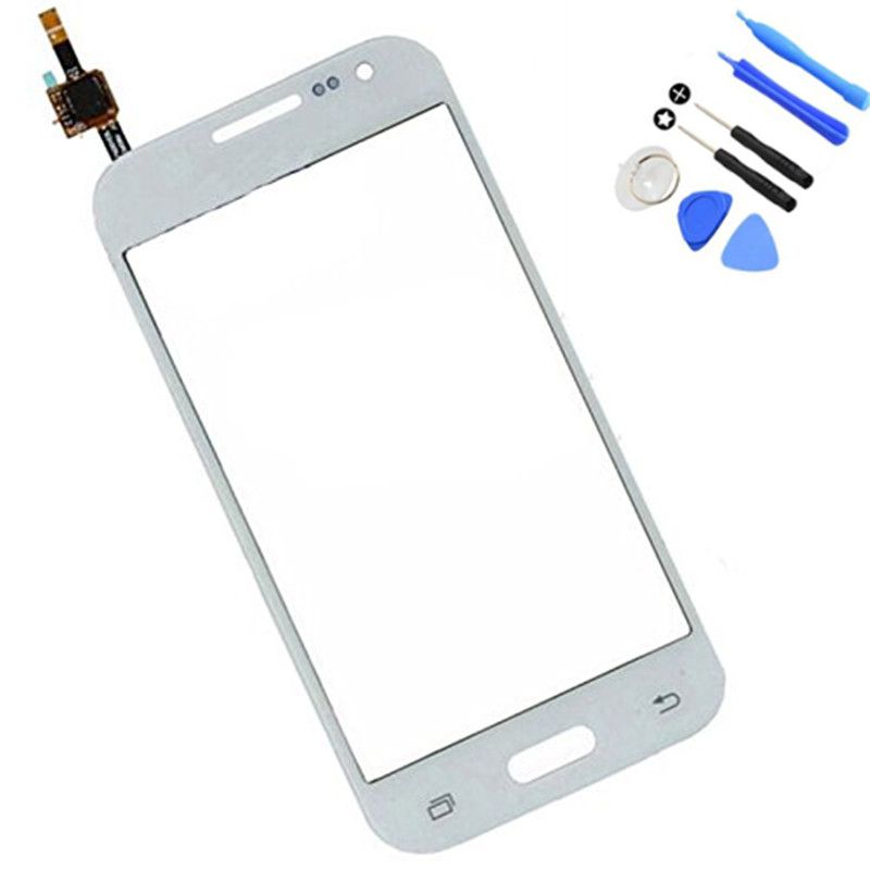 2020 For Samsung Galaxy Core Prime G360 G360f New White Black Outter Touch Screen Panel Digitizer Glass Lens Repair Replacement Parts From Erwei 2 97 Dhgate Com