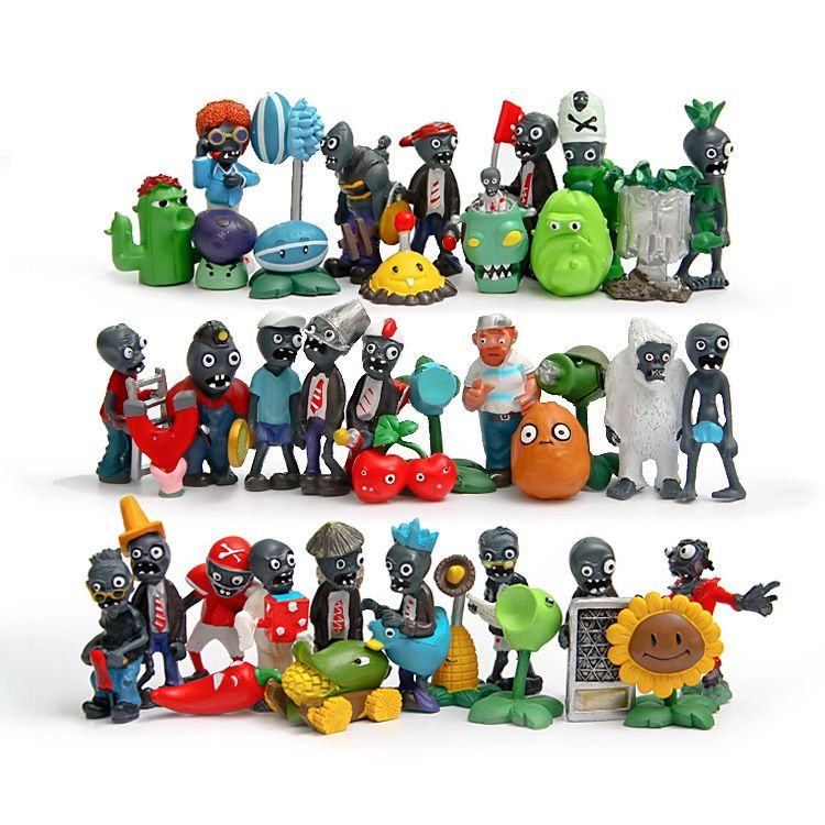 zombie toys