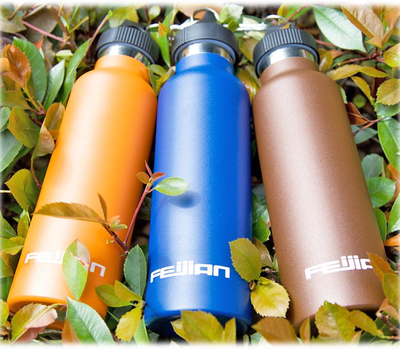 Best 600ml Outdoor Exercise Water Bottles Cycling Sports Hiking