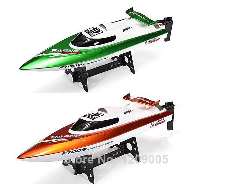 ft007 boat