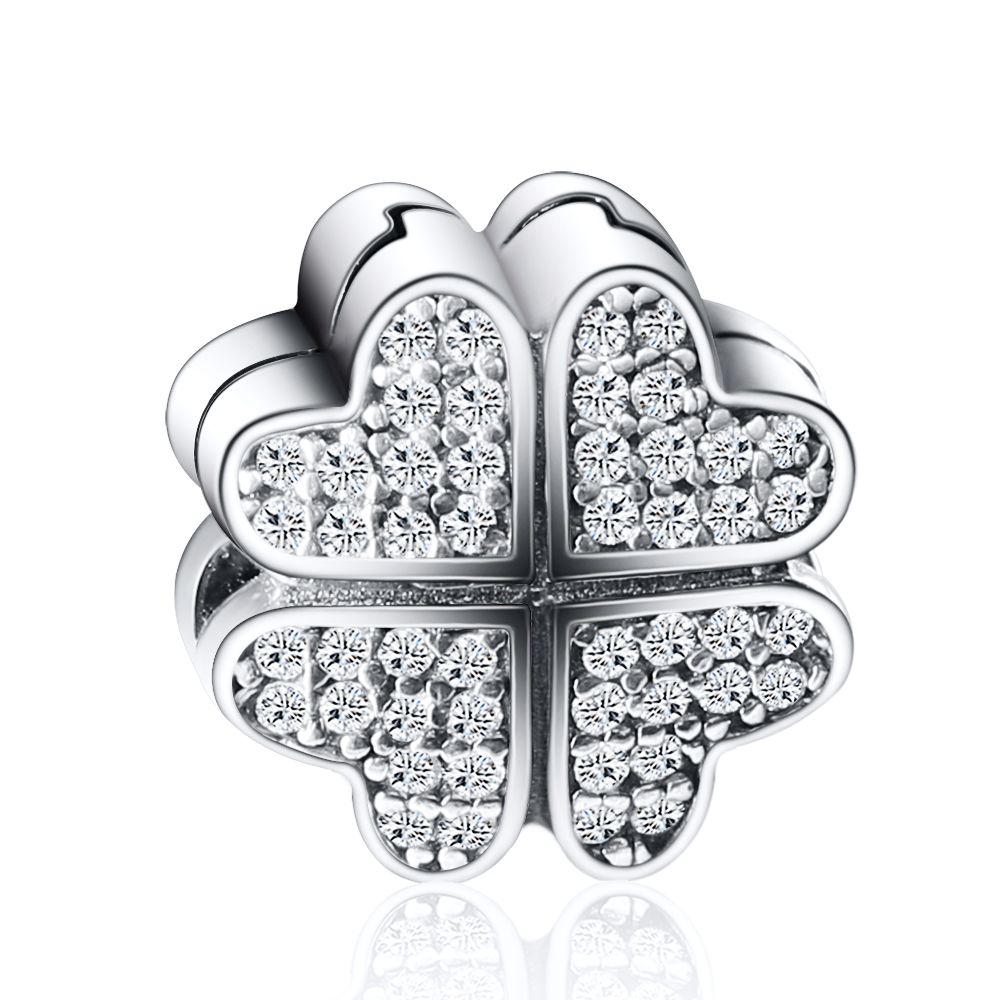 Lot de 3 Sterling Argent .925 USA Drapeau Collier Pendentifs Charme patriotique