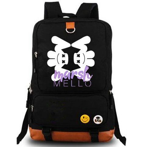 marshmallow man backpack