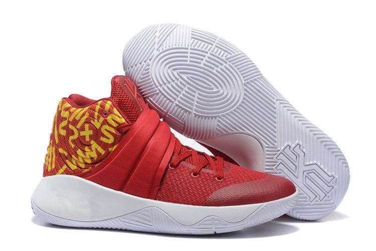 2016 Kyrie Irving 2 Zapatos Nuevos Kyrie 2 Zapatillas De Deporte Del Zapato  De Baloncesto Del Hombre Zapatillas De Deporte Del Zapato De Deporte Del  Infierno Zapatillas De Deporte Atléticas 8 12