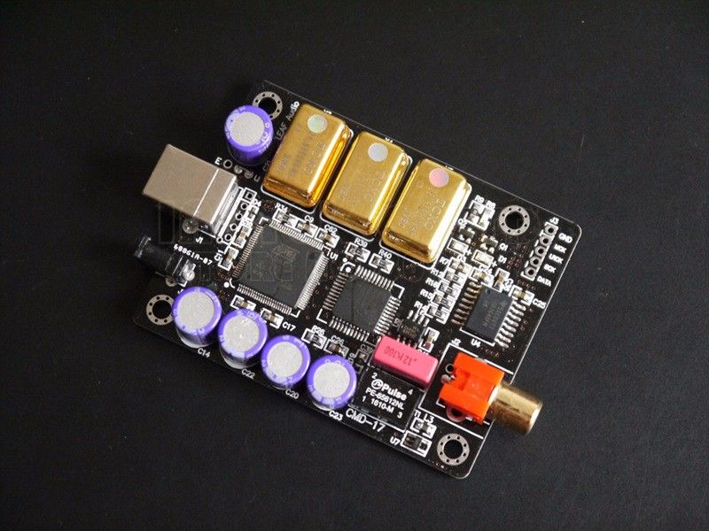 Usb карта amanero