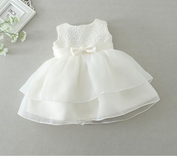 baby girl christening outfit