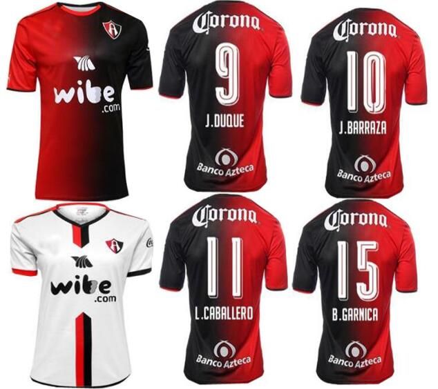 club atlas jersey