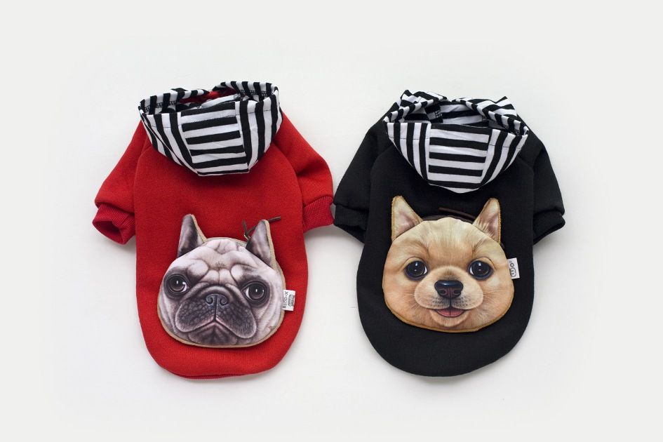 satin al kopek ceket pitbull boxer kafa pet kostum giyim kedi kopek kopek kopek kopekler icin hoodie kis giysileri uyar kazak pet noel hediyesi 2 renk