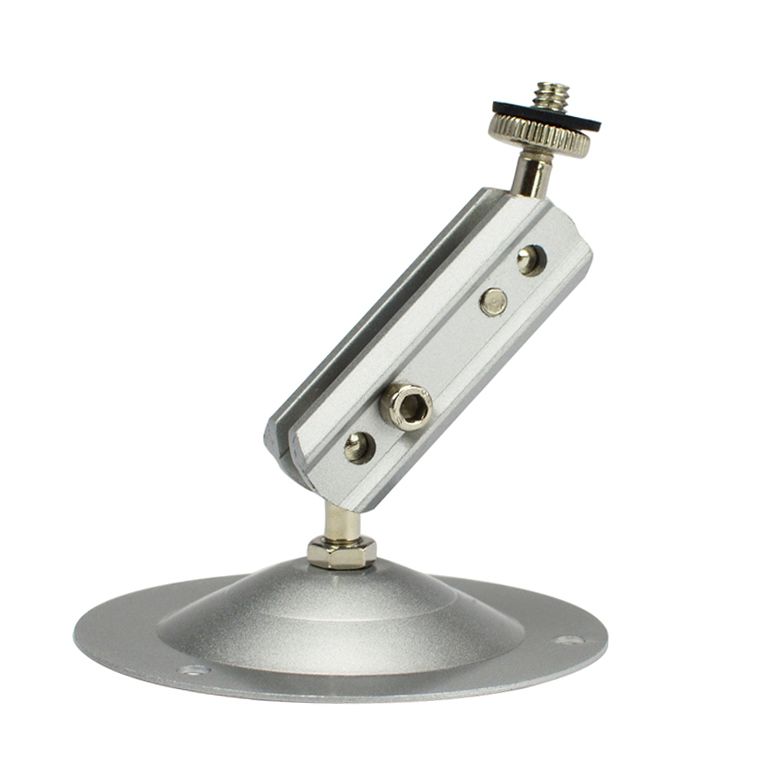 2020 10cm Aluminum Alloy Waterproof 6kg P2p Cctv Camera