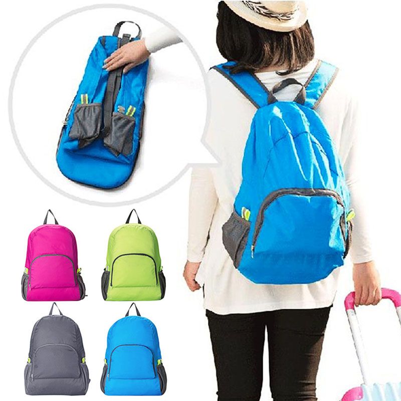 foldable hiking backpack