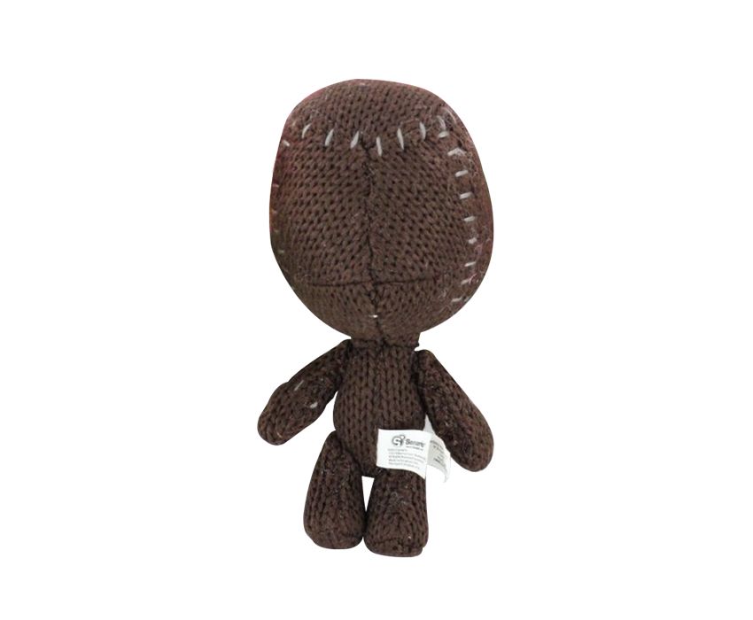 knitted cuddly toys