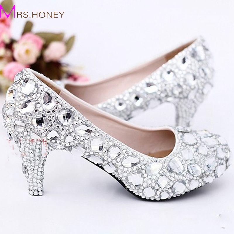 silver shoes adelaide