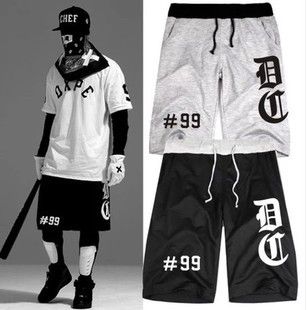 pantalonetas de moda para hombres
