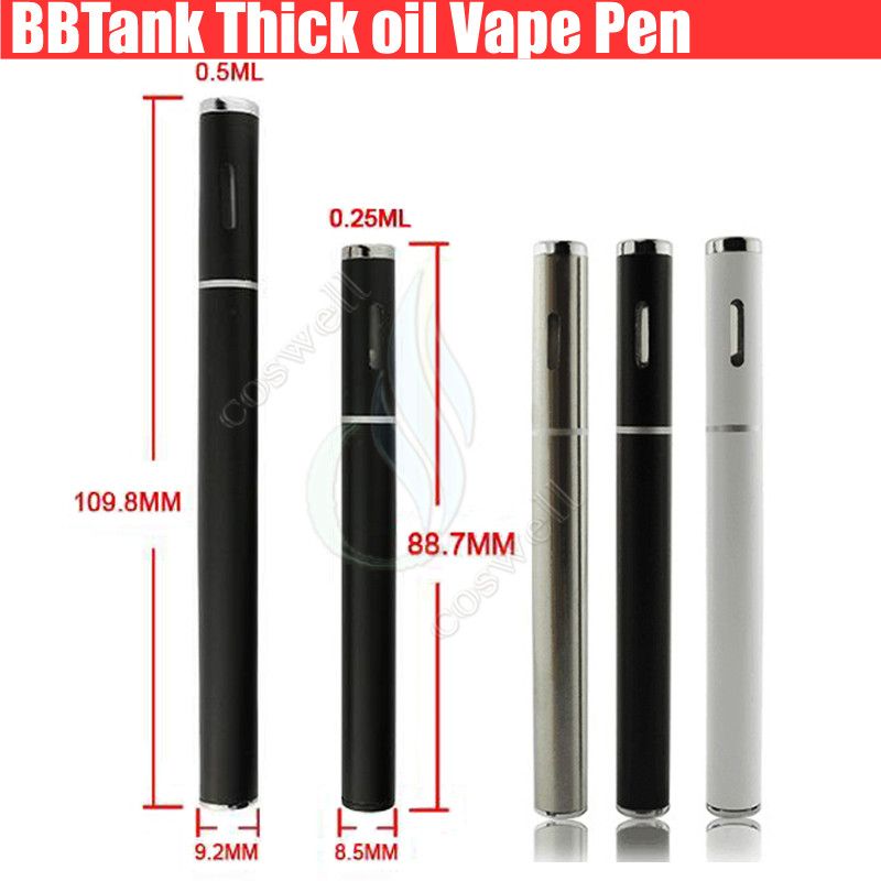 Best tank Thick Oil Disposable Vaporizer Pen Tank Waxy O Pen Co2 T1 510 Cartridge Vape Herbal Vapor E Cig Cigarettes Vapors Kits Dhl From Chinabuyecigs 1 57 Dhgate Com