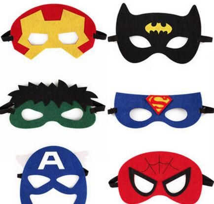 batman masks superhero mask kids costume masks decoration masks masquerade party masks halloween masks superman captain - Masque Captain America batman masks superhero mask kids costume masks decoration masks masquerade party masks halloween masks superman captain - Masque Captain America