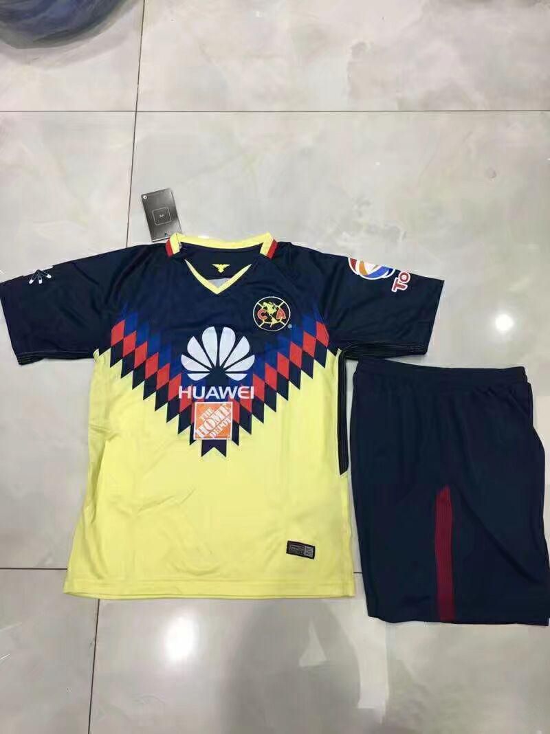 américa do méxico camisa