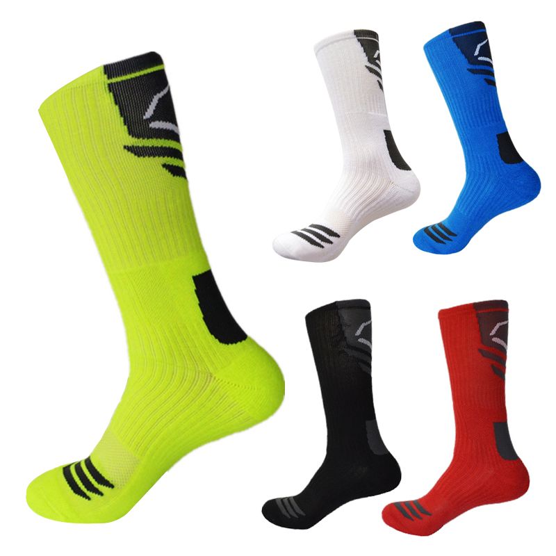 men's elite basketball socks