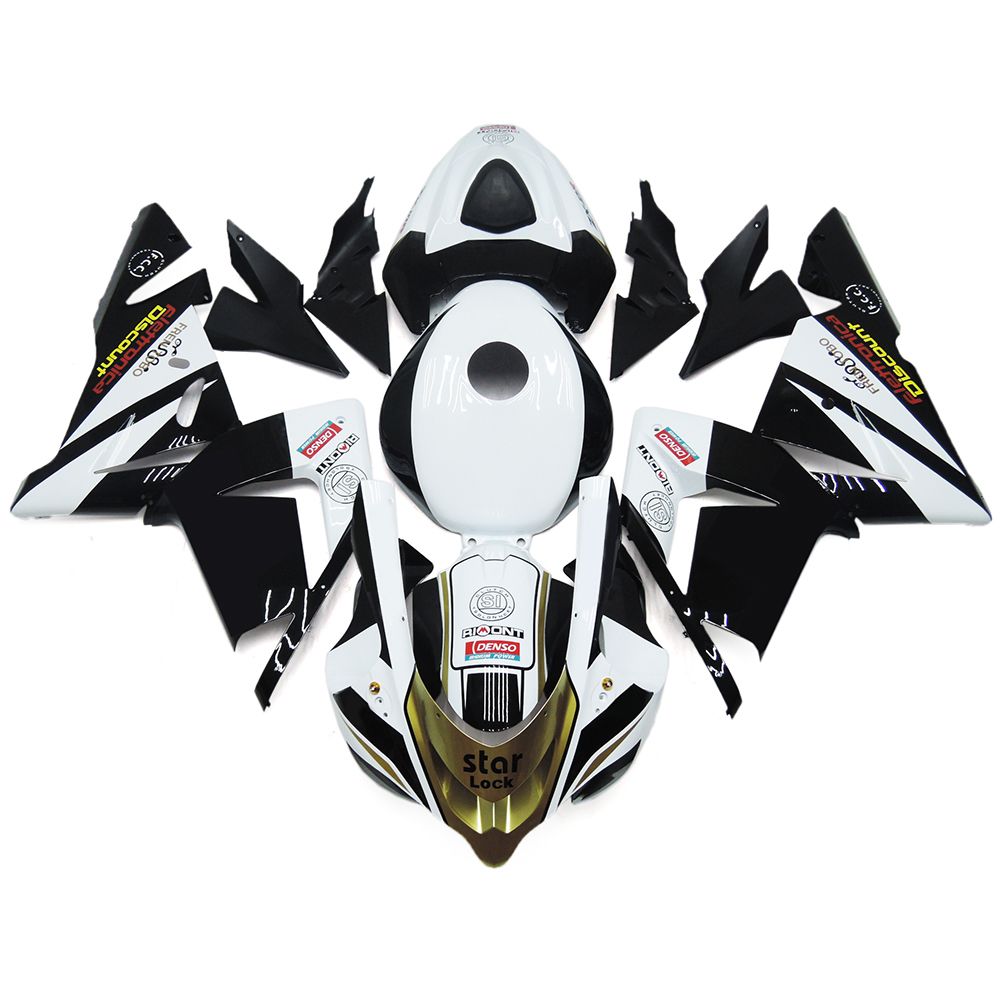 2010 zx10r fairings