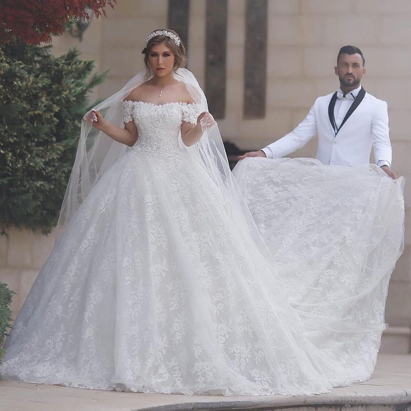 christmas wedding dresses plus size