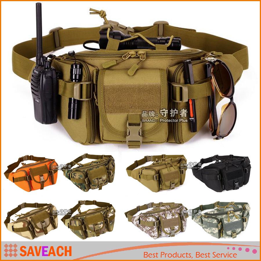 hiking survival bag