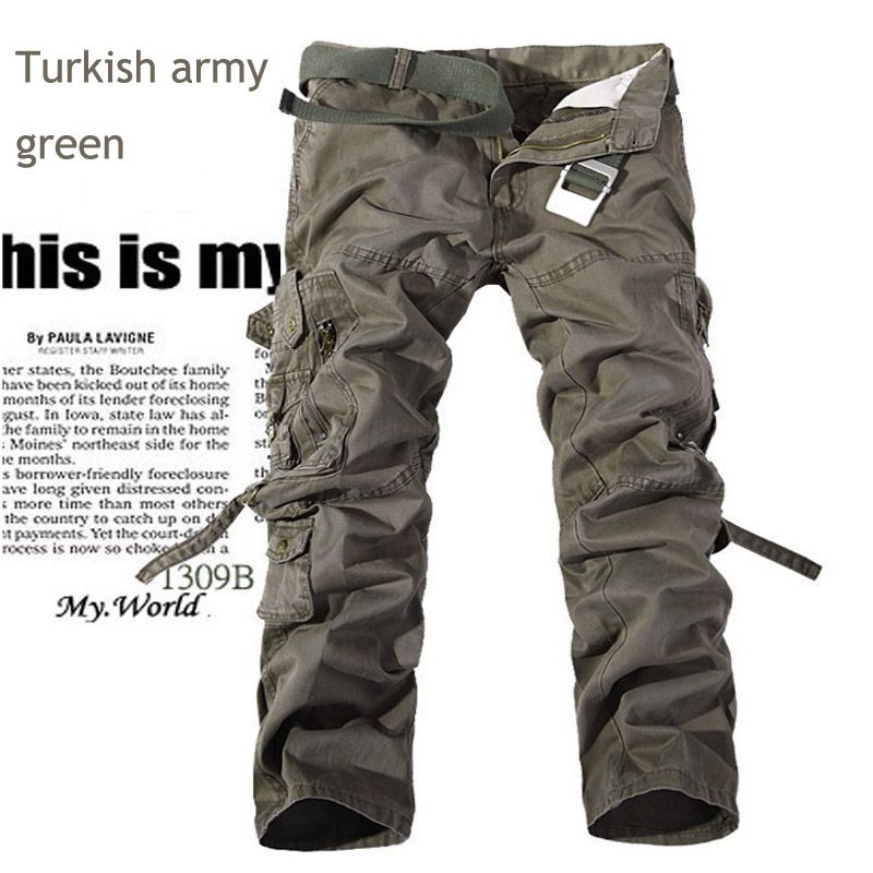 Compra 2016 Nuevo Estilo De Moda Para Hombre Pantalones Jogging Ropa  Militar Pantalones De Camuflaje Para Hombre Pantalones Harem Masculina  Pantalon Barato | Entrega Rápida Y Calidad | Es.Dhgate