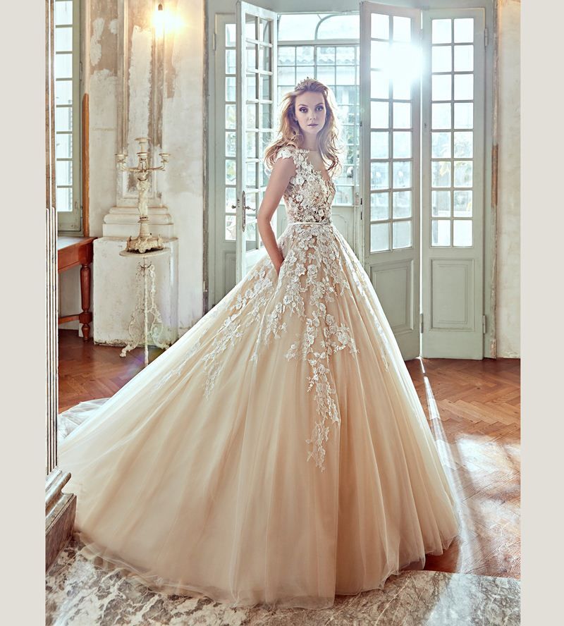 couture ball gown wedding dresses