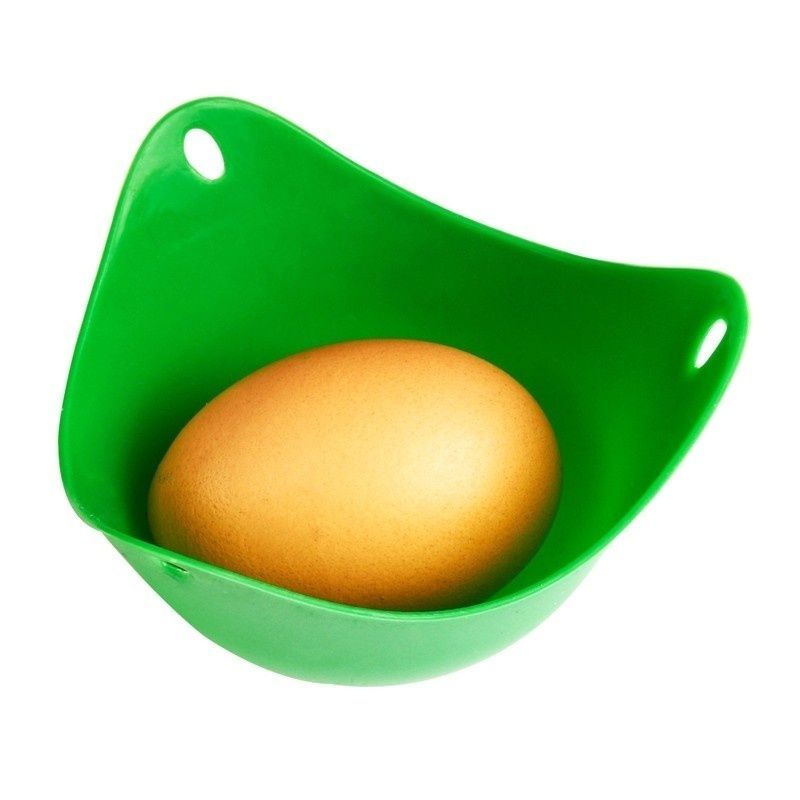 GGOOD 4pcs Creativas Huevo Poach Anillos Práctica de reemplazo de Silicona Fried Egg Poacher Herramientas Anillos Crepe Cocina Otras Herramientas de Cocina 