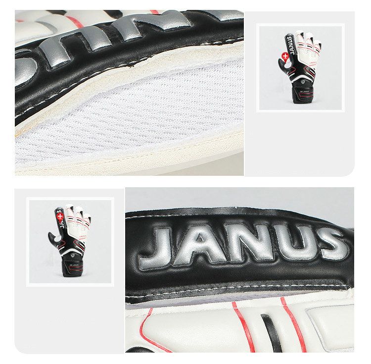 2021 Football Goalie Gloves Blue Full Latex Hot Sale Goalkeeper Hand