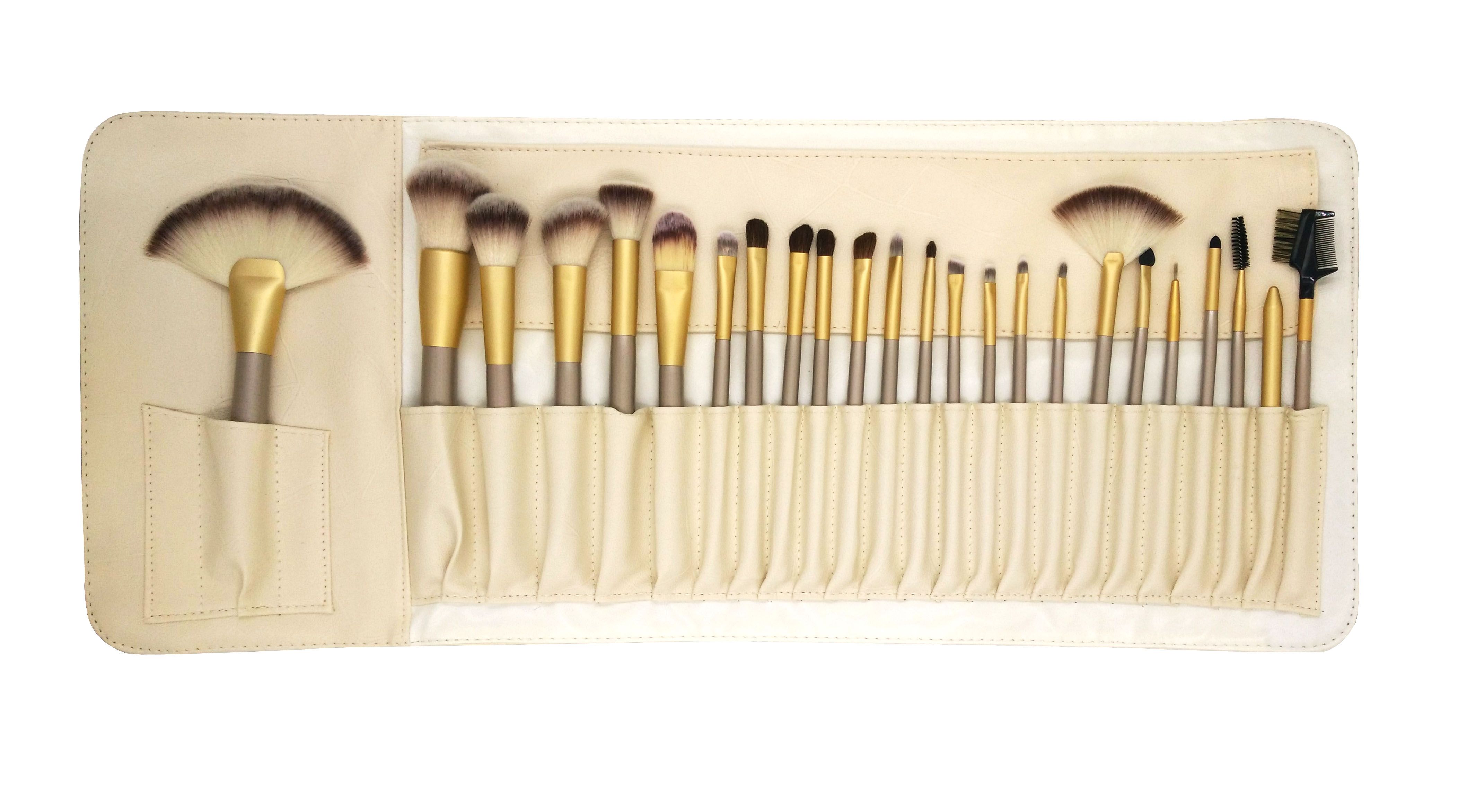 best complete makeup brush set
