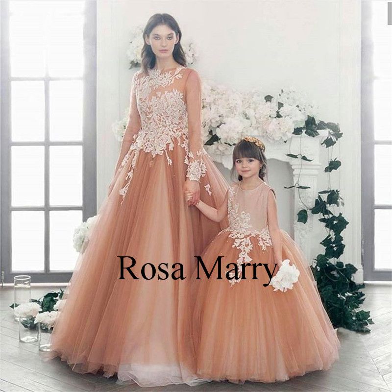 plus size flower girl dresses size 18