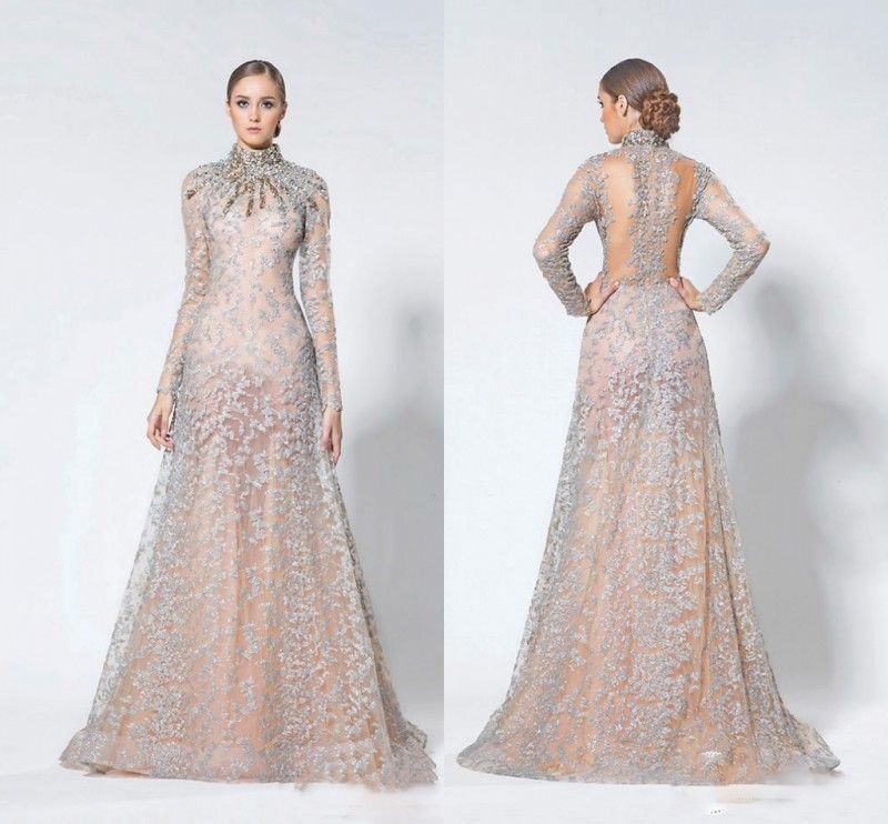 heavy beaded dress