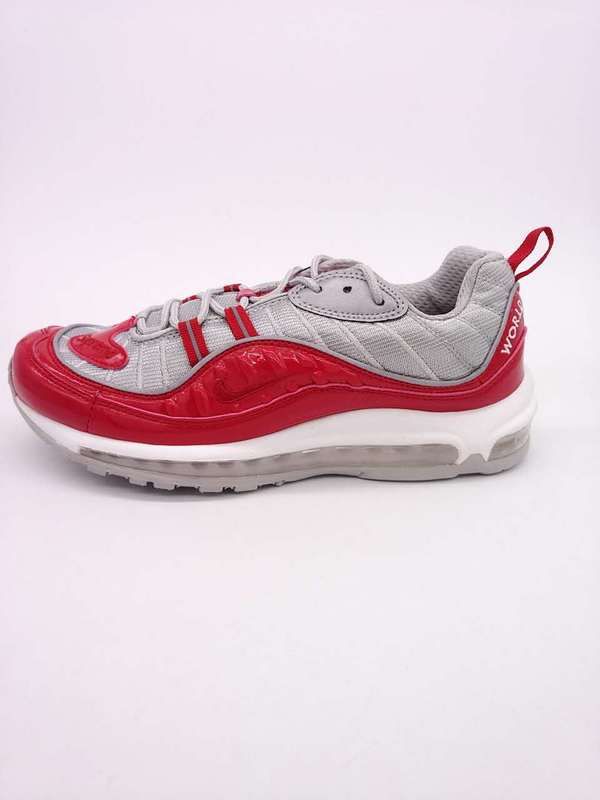 air max 98 cuir noir