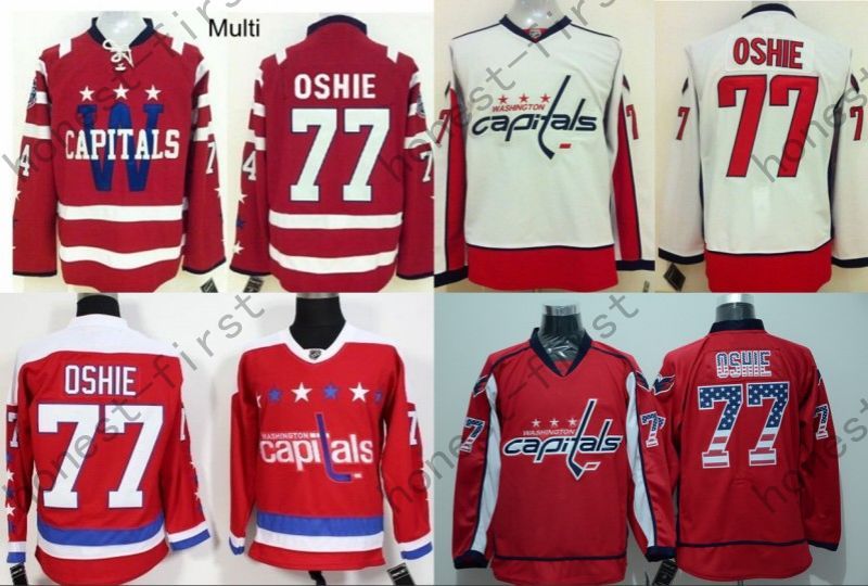 tj oshie jersey cheap