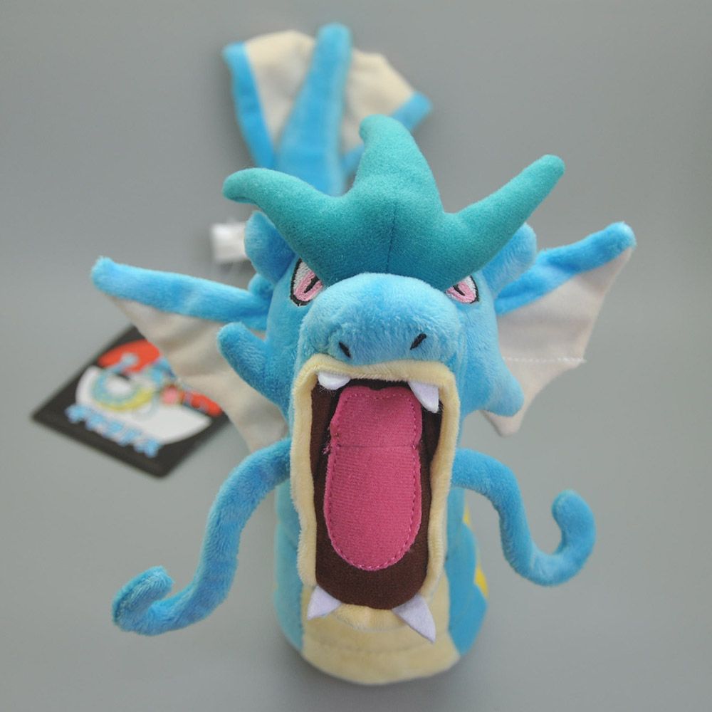 giant gyarados plush