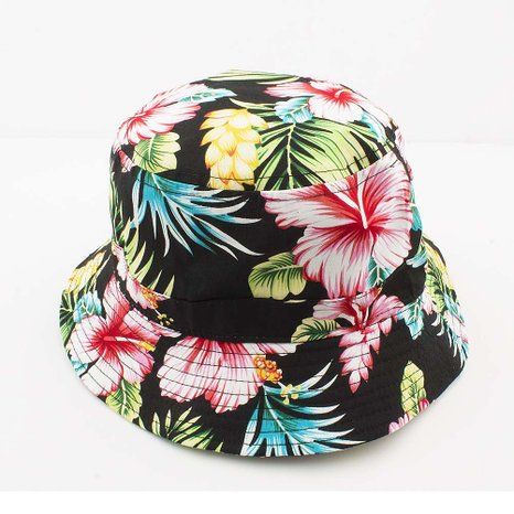 summer bucket hat