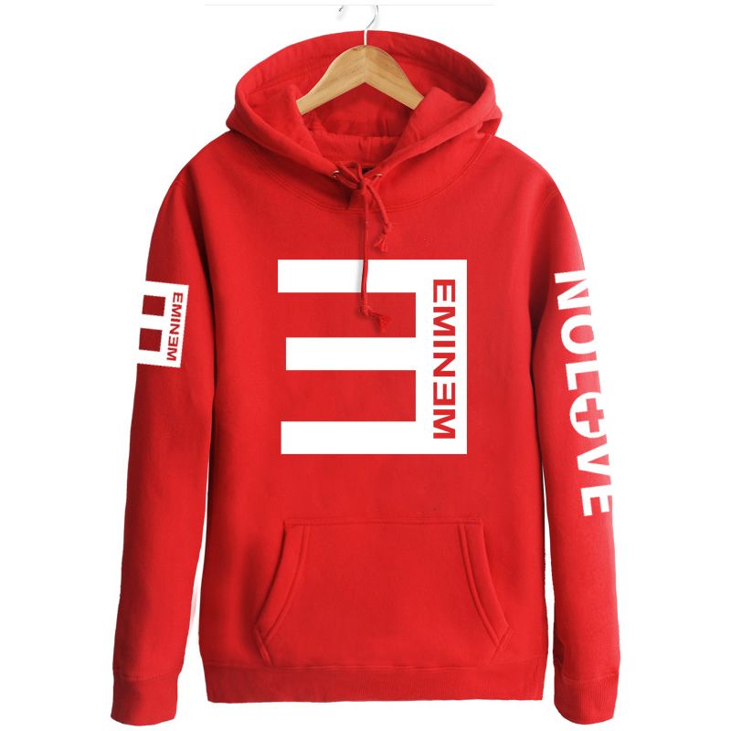 eminem recovery hoodie