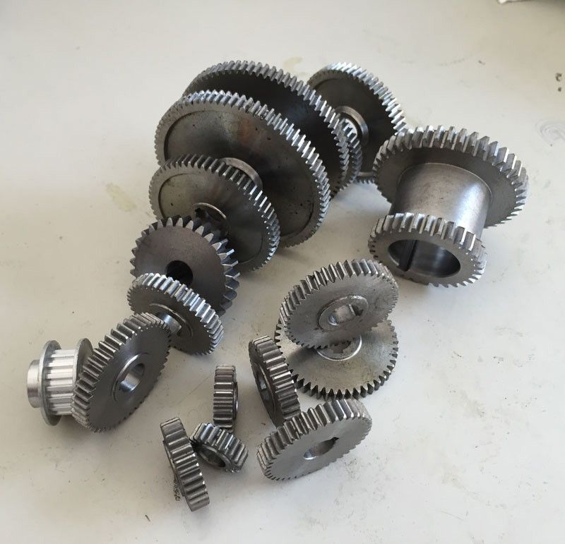 Buy Cheap Other Industrial Equipment In Bulk From China Dropshipping Suppliers, Mini Lathe Gears