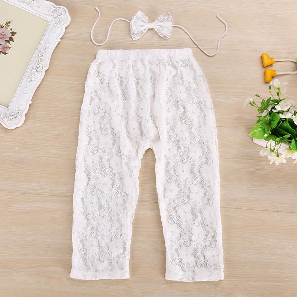 infant lace tights