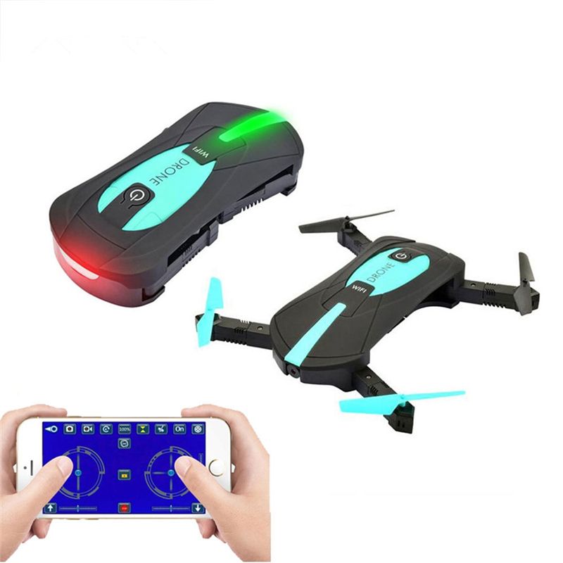 mini pocket drones