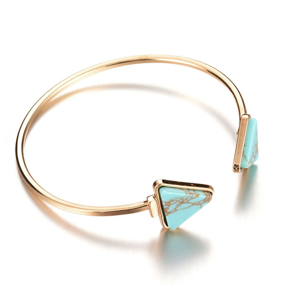 Free Ship Deal Triangle Cuff Bangle Free Ship Deal Triangle Cuff Bangle