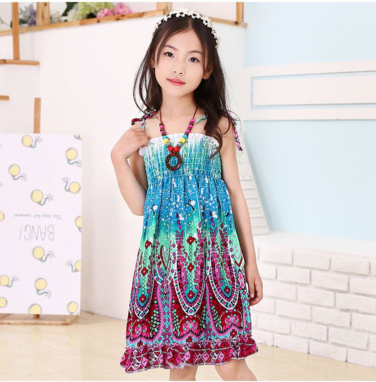 one piece beach dress