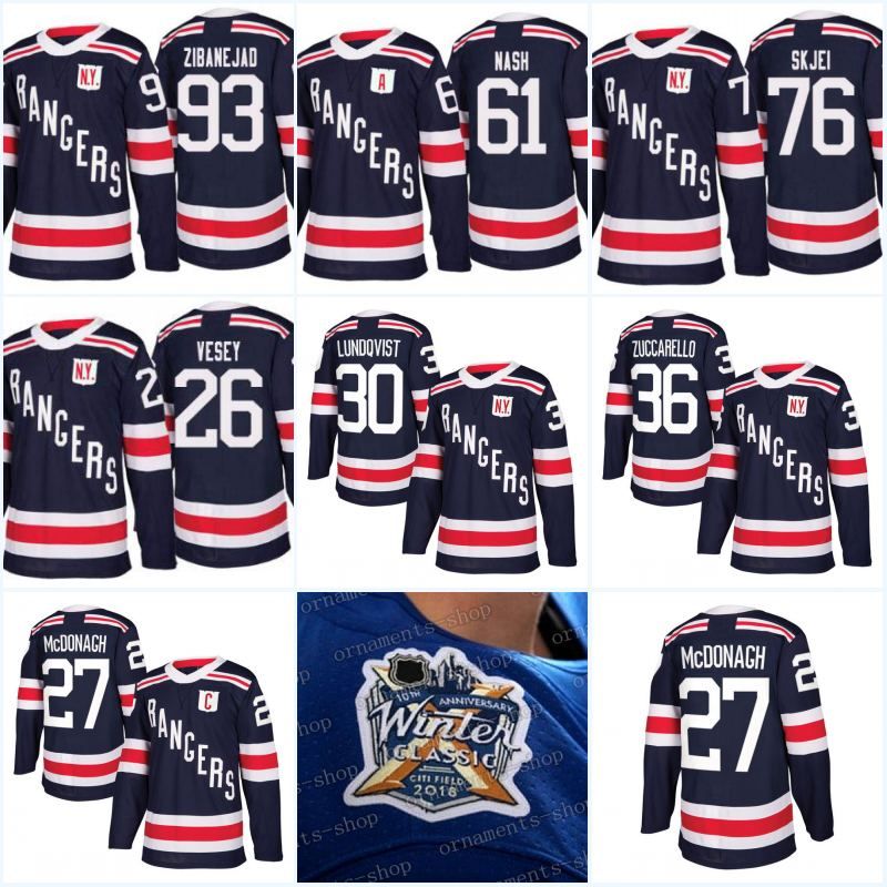 2018 winter classic jersey